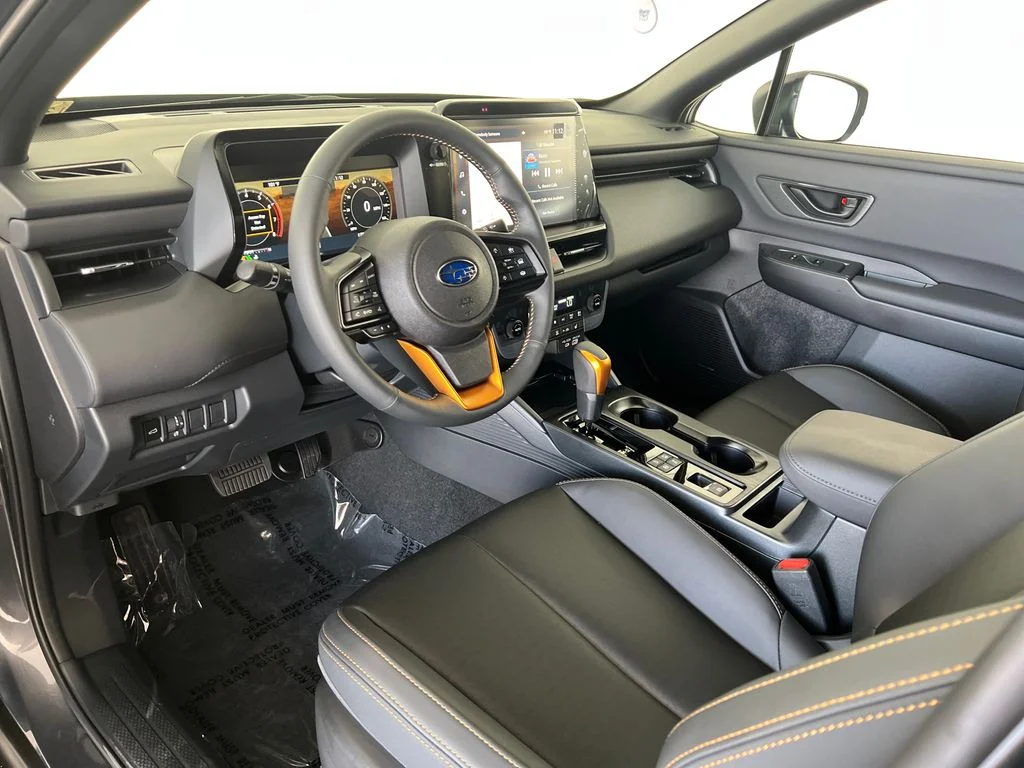 New 2026 MAGNETITE GRAY METALLIC Subaru Wilderness image 19