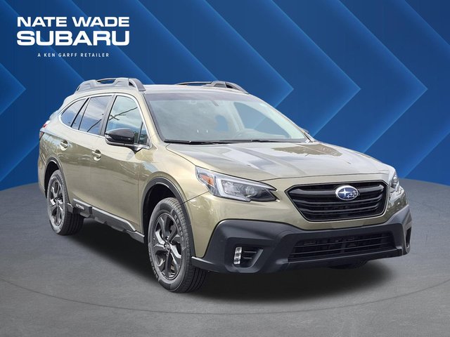 2022 Subaru Outback Onyx Edition XT
