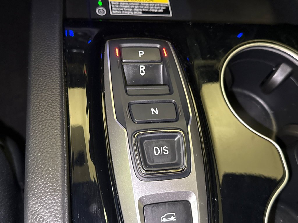 2024 Honda Passport Black Edition - Photo 32