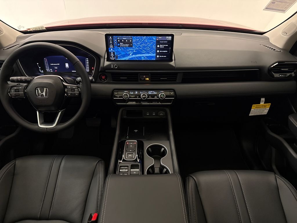 New 2026 Radiant Red Metallic II Honda TRG image 15