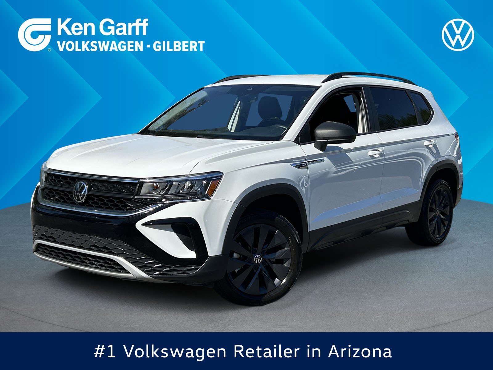 2023 Volkswagen Taos