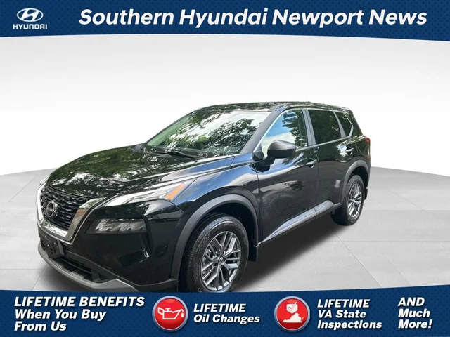 2023 Nissan Rogue S