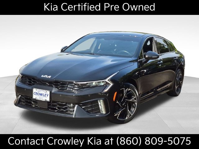 2025 Kia K5