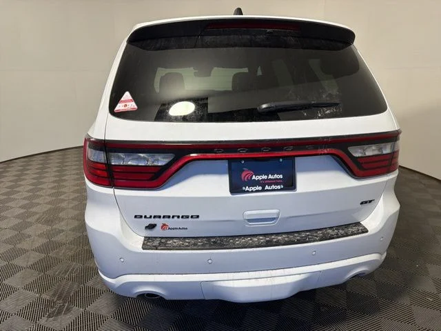 New 2026 White Dodge GT Plus image 5