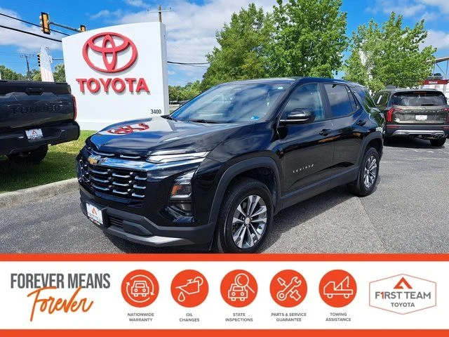 2025 Chevrolet Equinox