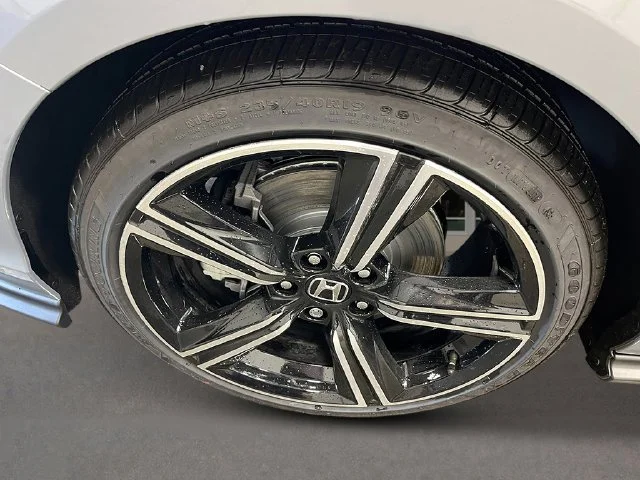 New 2026 Gray Honda Sport image 12