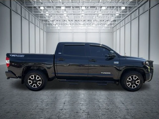 Used 2019 Black Toyota SR5 image 3