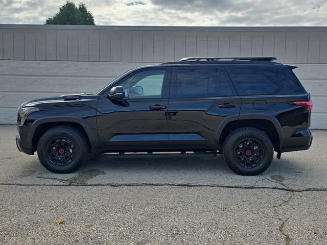 Used 2026 Black Toyota TRD Pro image 10