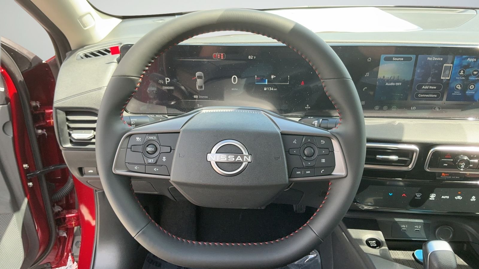 New 2027 Red Nissan SR image 18