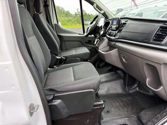 Used 2025 White Ford  image 16