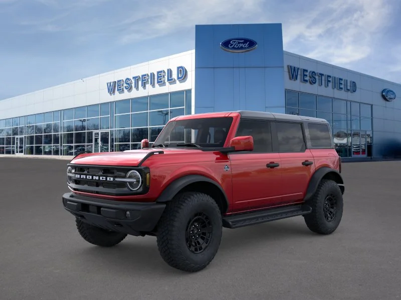 2026 Ford Bronco Outer Banks 4x4's photo
