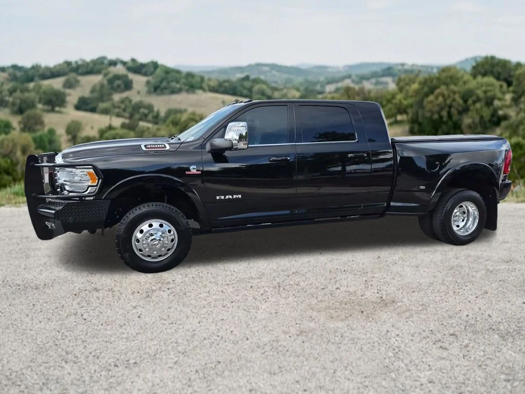 Used 2023 Black Ram Limited Longhorn image 4