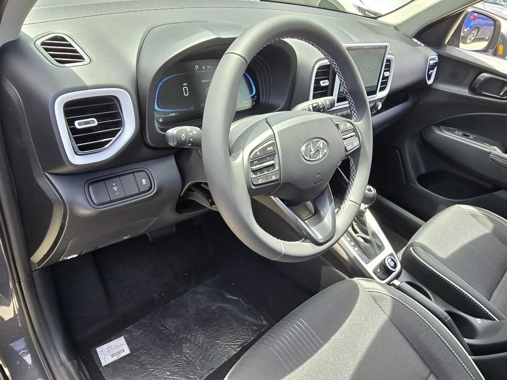 New 2026 Gray Hyundai SEL image 13