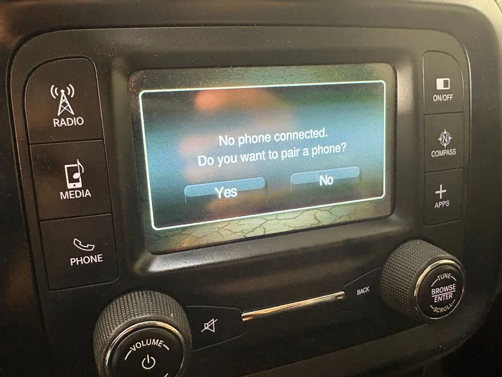 Used 2016 Black Jeep Trailhawk image 29