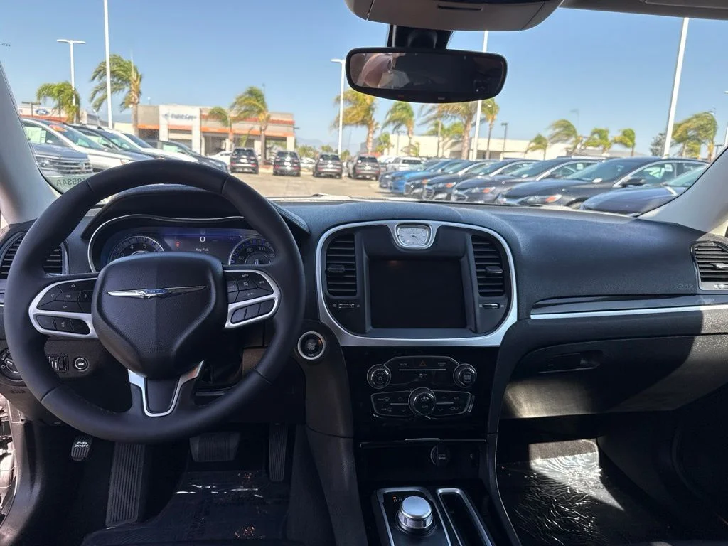 Used 2023 Black Chrysler Touring image 22