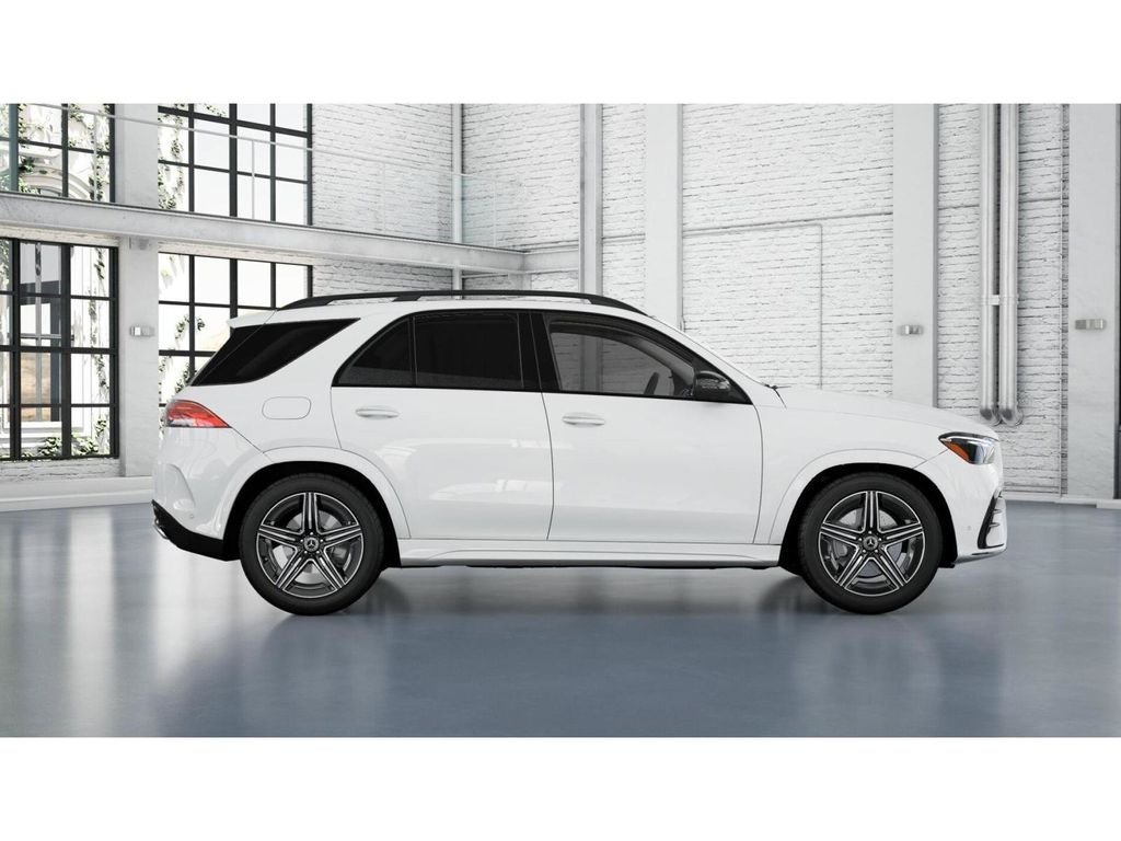 New 2026 Polar White Mercedes-Benz GLE 450 image 16