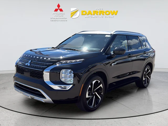 2025 Mitsubishi Outlander Plug-in Hybrid Platinum Edition S-AWC's photo