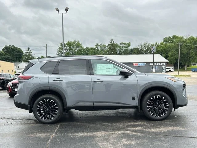 New 2026 Boulder Gray Pearl Nissan Dark Armor™ image 9