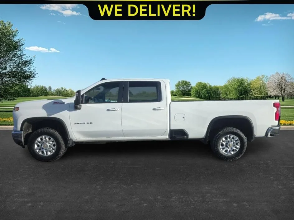 2024 Chevrolet Silverado 3500HD LT - Photo 6