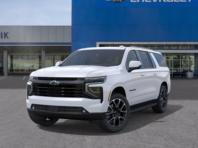 2026 Chevrolet Suburban RST - Photo 6