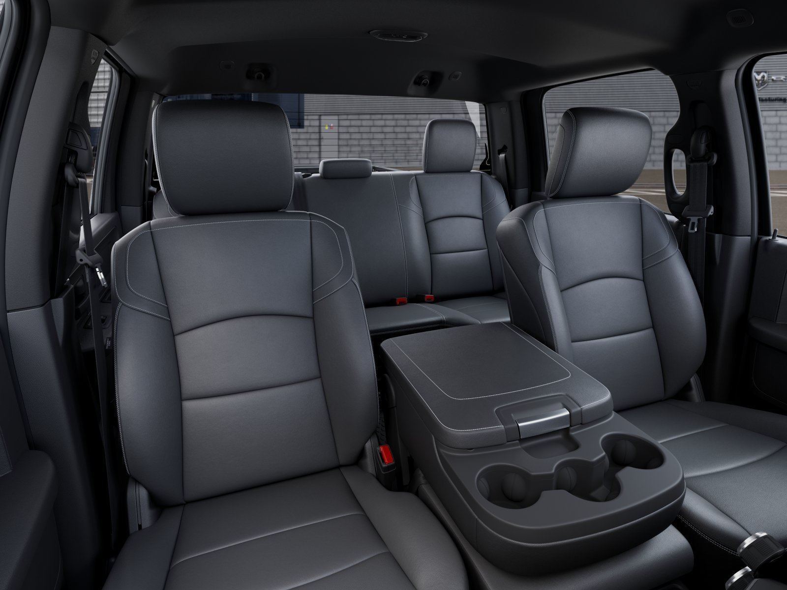 2025 RAM 2500 Tradesman - Photo 43