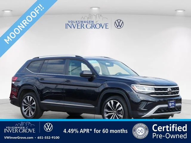 2023 Volkswagen Atlas SEL