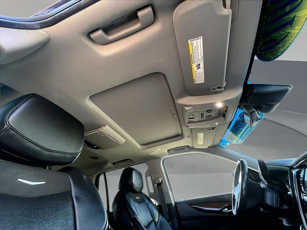 Used 2019 Black Cadillac Premium Luxury image 29