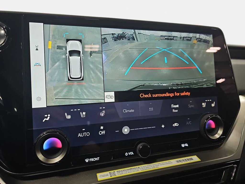 New 2026 Celestial Silver Metallic Lexus PREMIUM AWD image 22