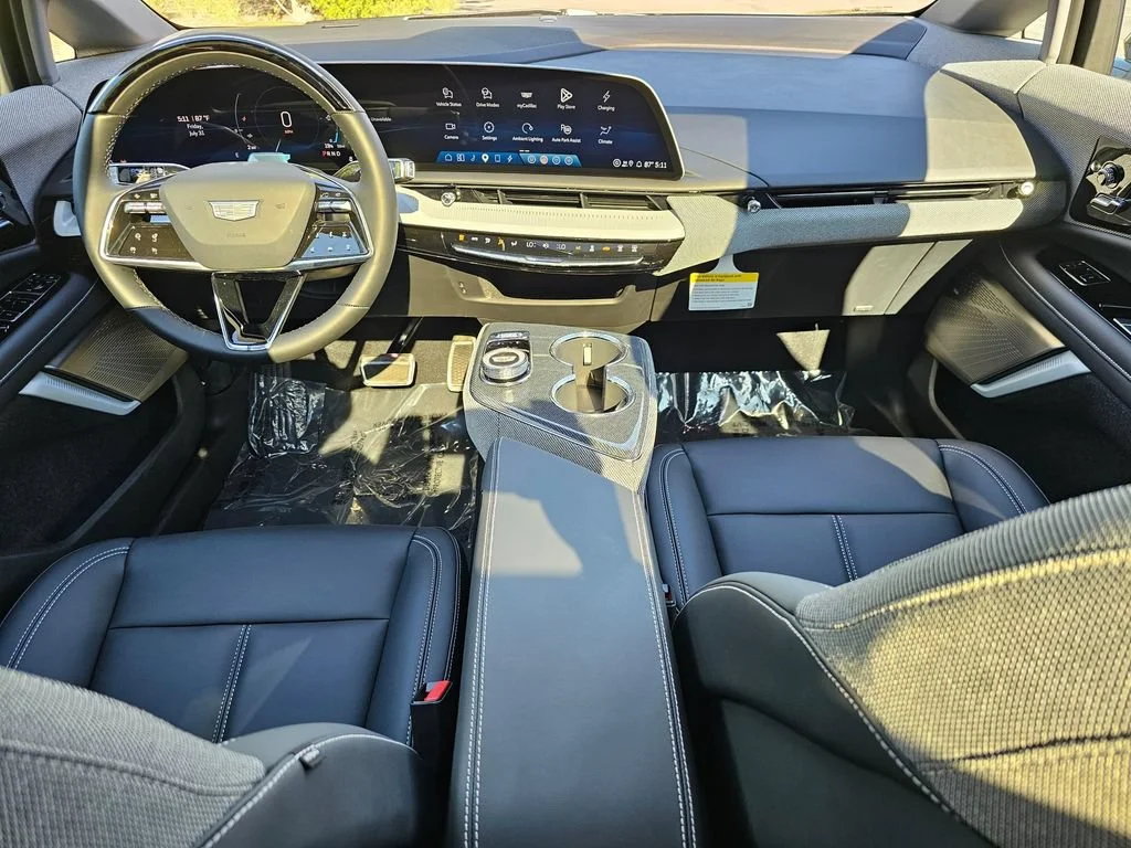 New 2026 Black Raven Cadillac Sport image 17