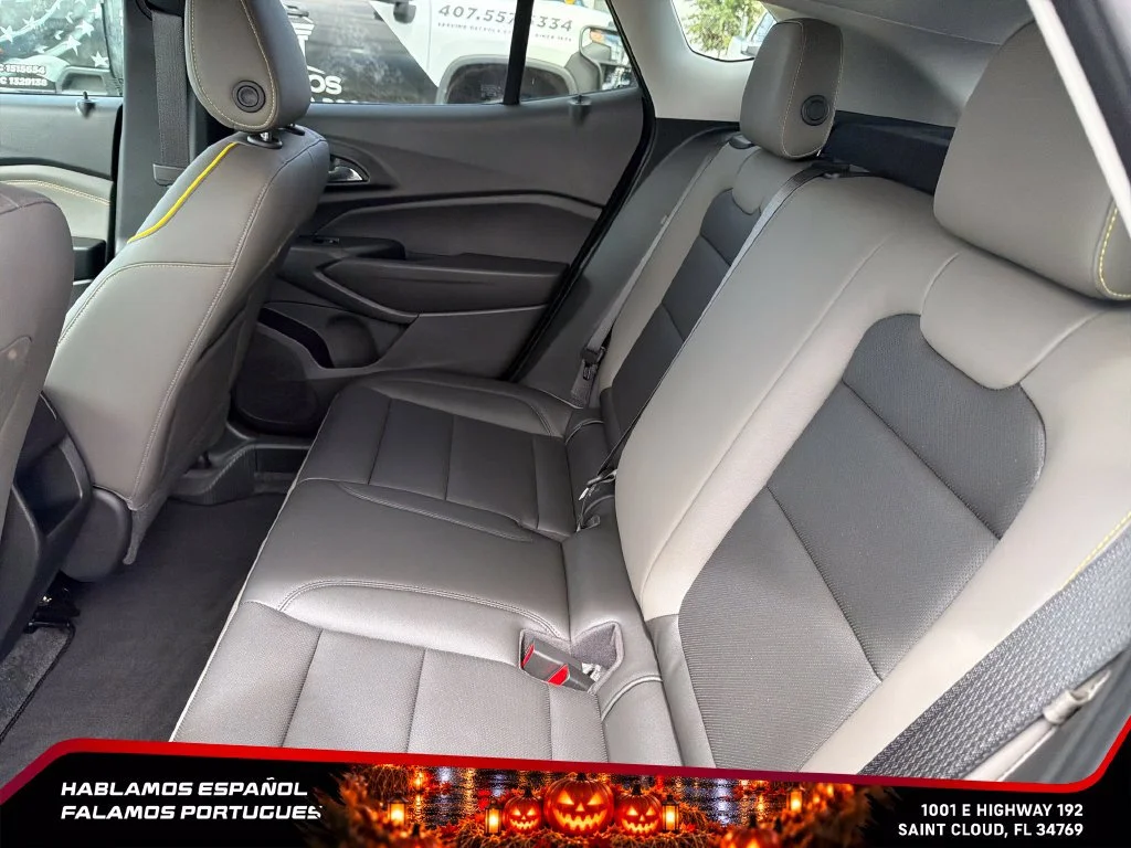 Used 2026 Marina Blue Metallic Chevrolet ACTIV image 24