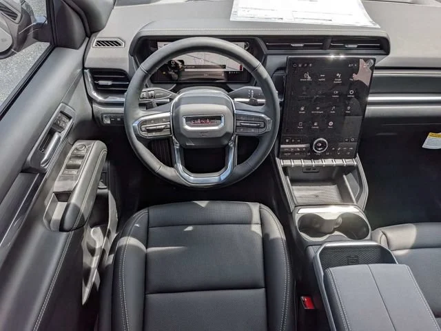 New 2026 Riverstone Metallic GMC Elevation image 17