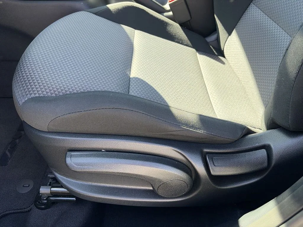 Used 2025 Gray Kia LX image 12