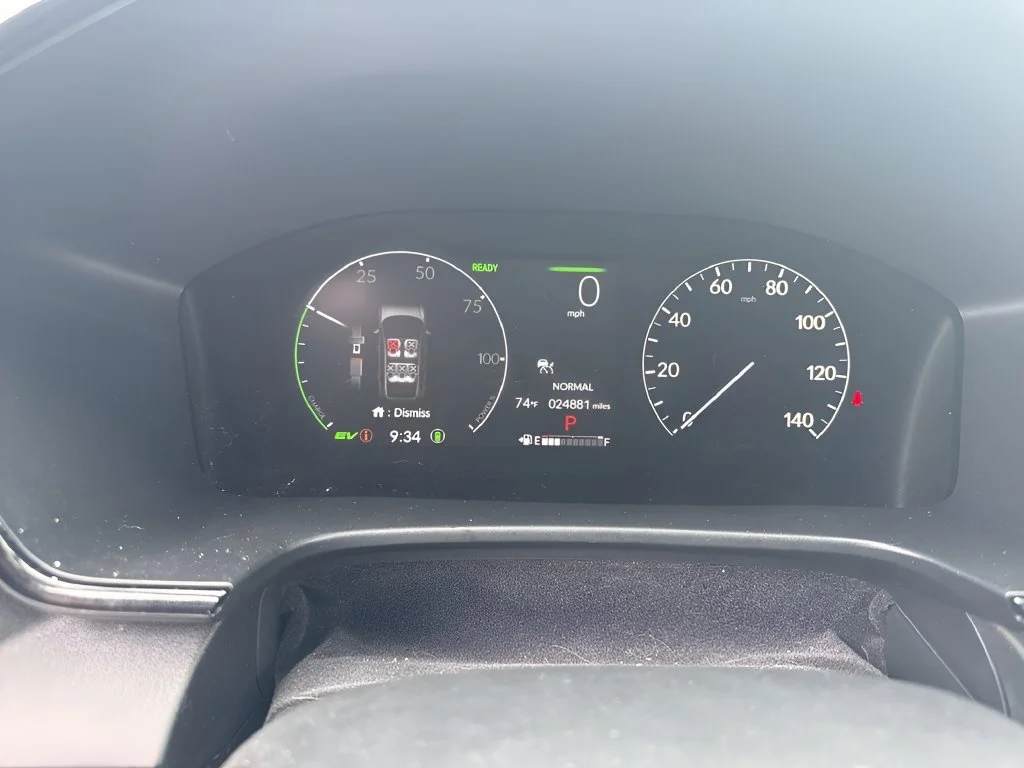 Used 2025 Blue Honda Sport image 18