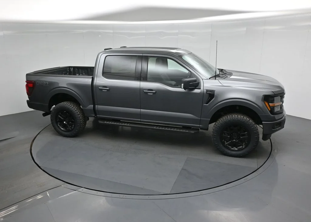 New 2026 Gray Ford XLT image 52