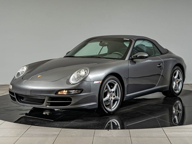 2007 Porsche 911 Carrera