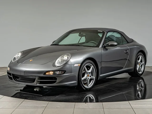 2007 Porsche 911 Carrera