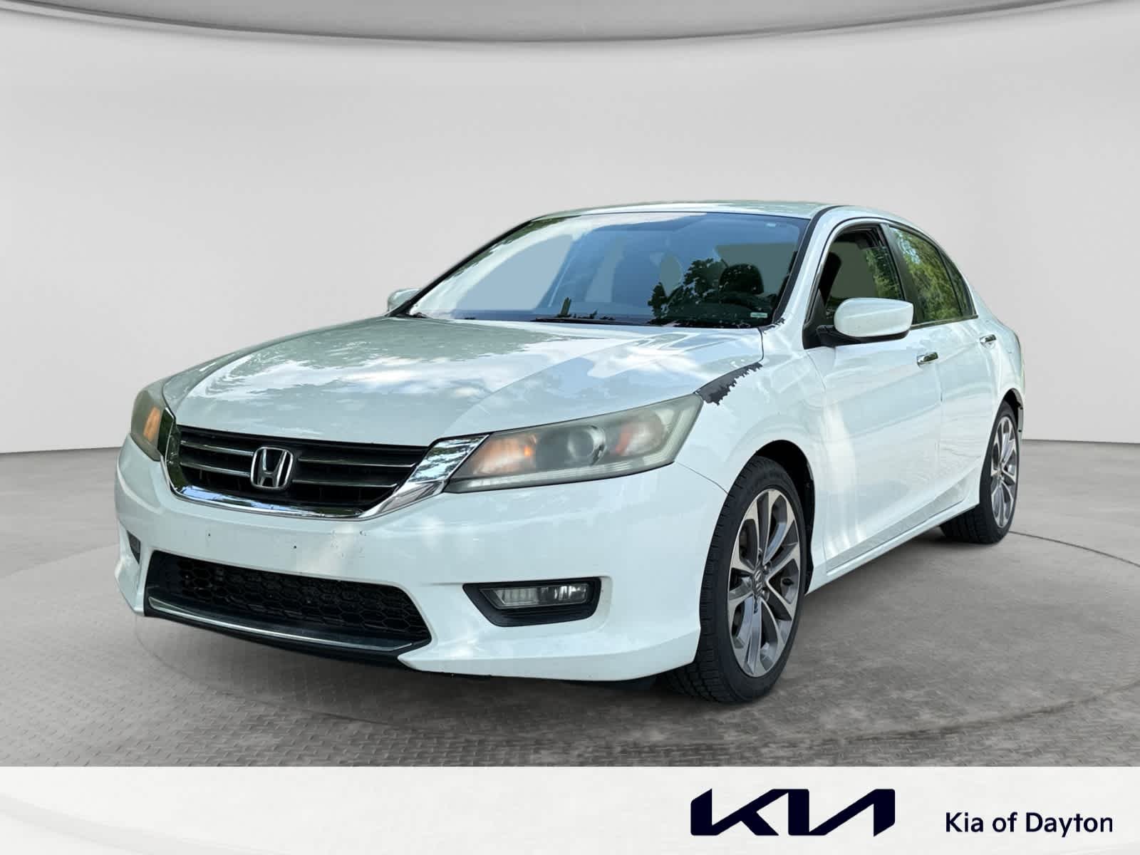 2014 Honda Accord Sport