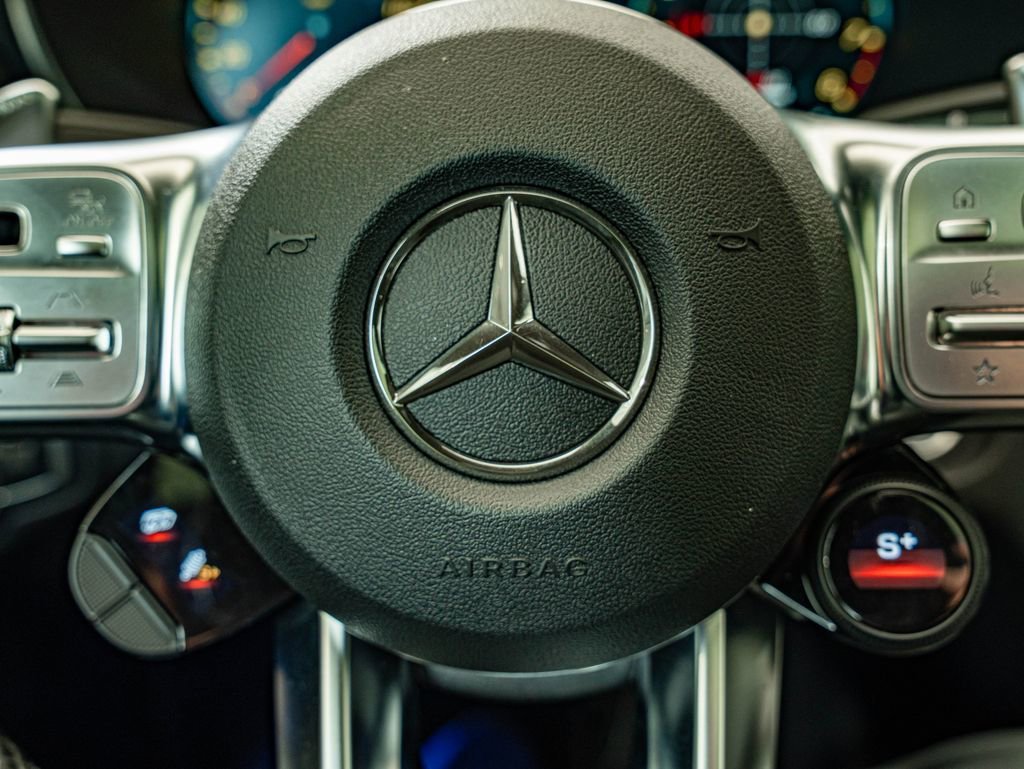 Used 2020 Obsidian Black Mercedes-Benz C 63 S AMG® image 26
