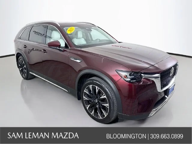 2025 Mazda CX-90 PHEV Premium Plus