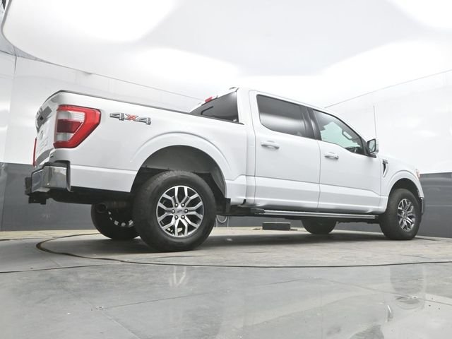 Used 2022 White Ford Lariat image 37