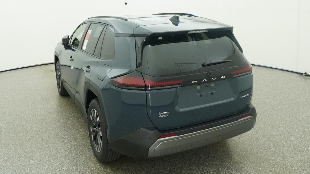 New 2026 Storm Cloud Toyota Limited image 17