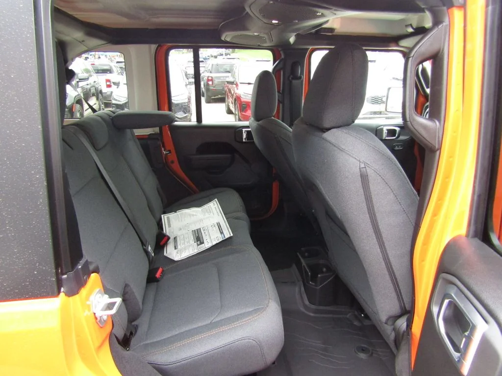 New 2026 Joose Jeep Sport RHD image 26