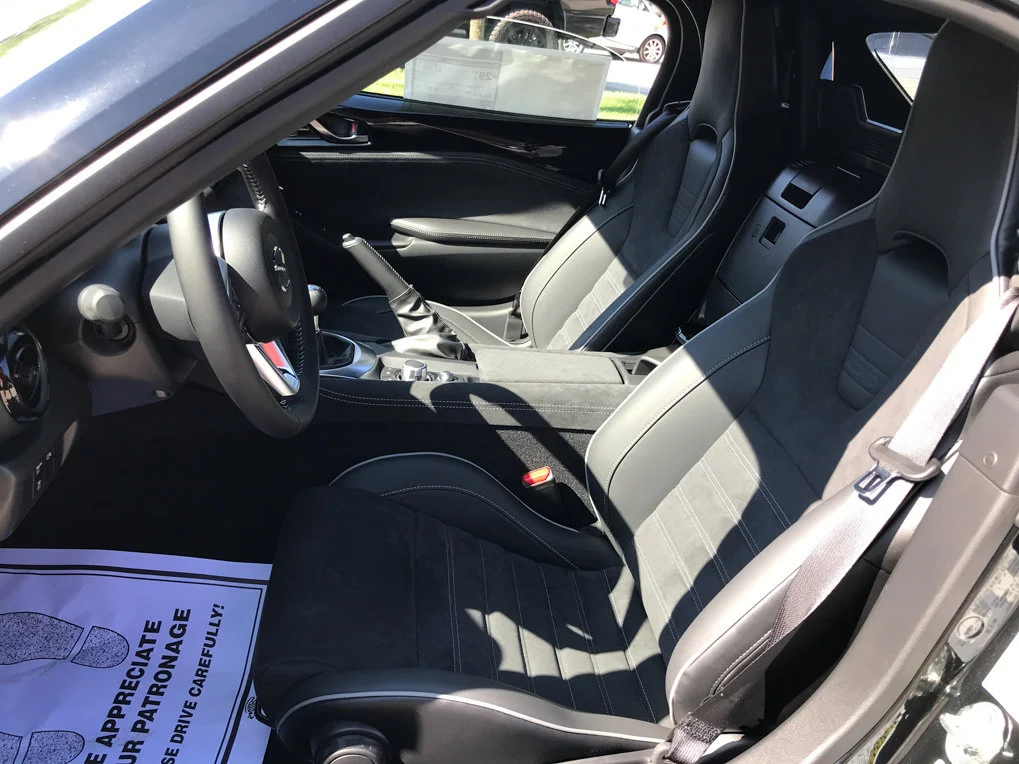 New 2026 Jet Black Mica Mazda Club image 20