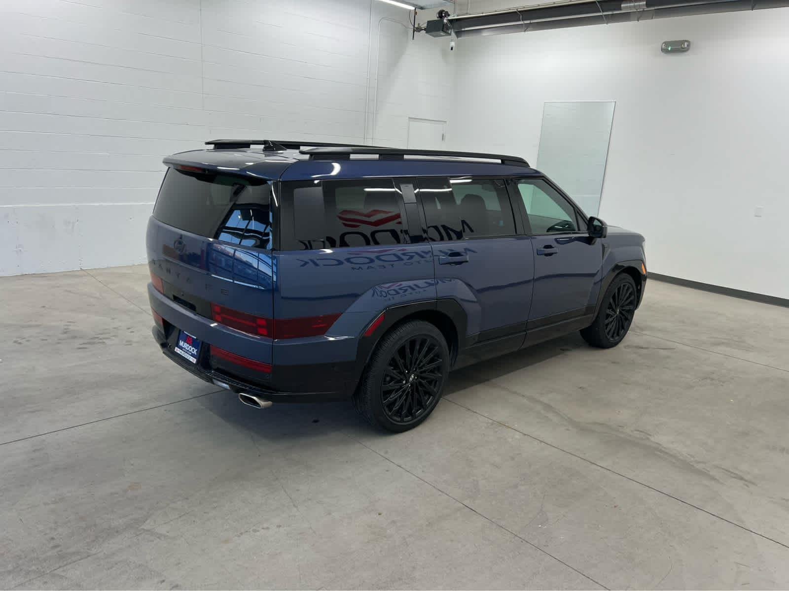 Used 2025 Atlantis Blue Hyundai Calligraphy image 4