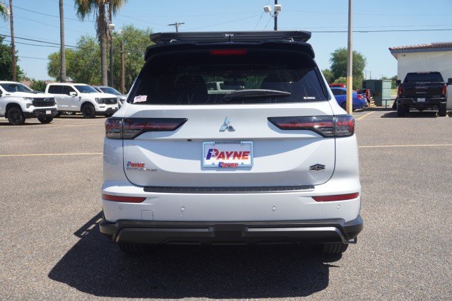 2025 Mitsubishi Outlander Trail Edition - Photo 8
