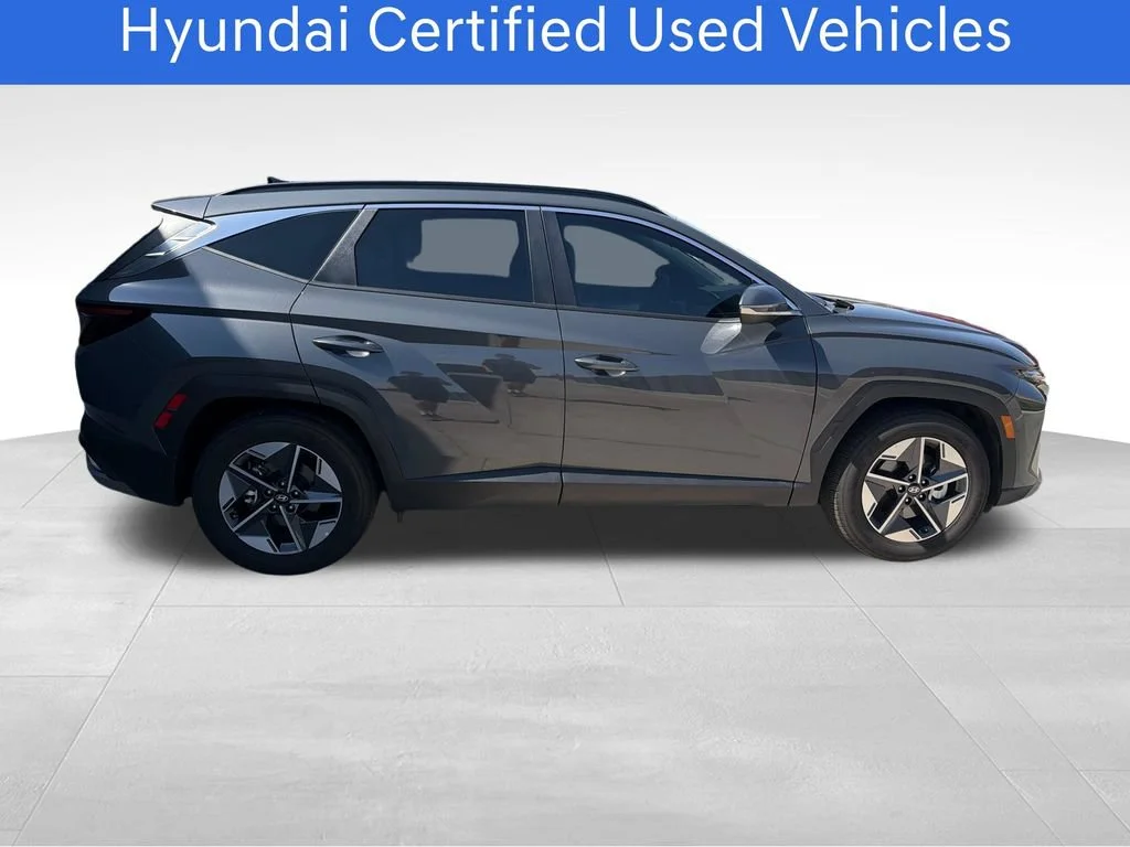 Certified Pre-Owned 2026 Hyundai Tucson SEL Premium