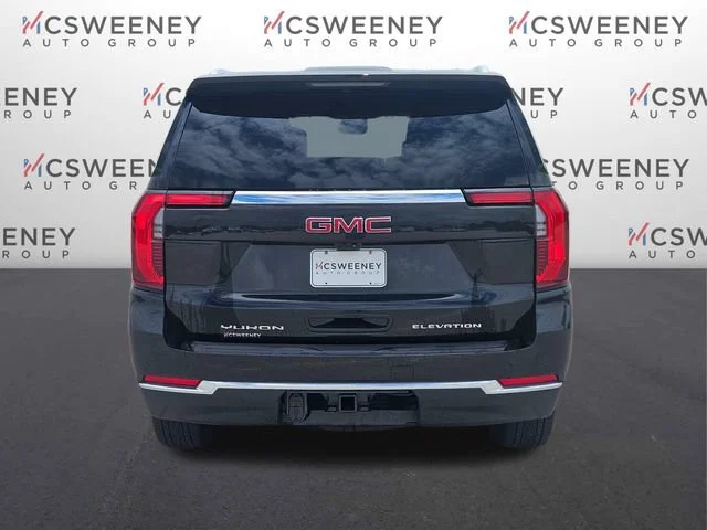 Used 2026 Onyx Black GMC Elevation image 4