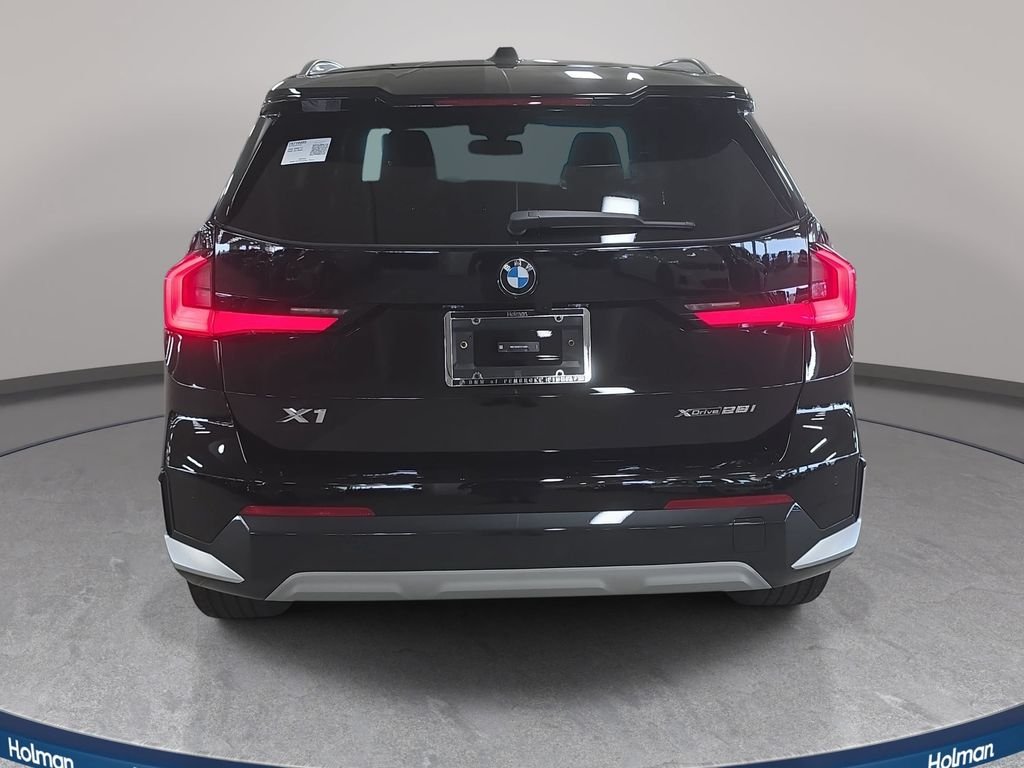 New 2026 Jet Black BMW xDrive28i image 5