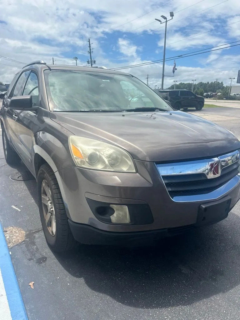 Used 2008 Brown Saturn XE image 1