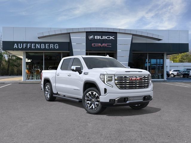2026 GMC Sierra 4WD Crew Cab Short Box Denali's photo